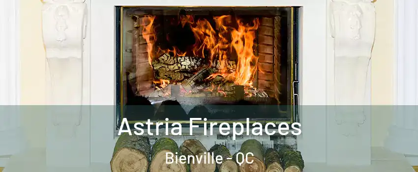  Astria Fireplaces Bienville - QC