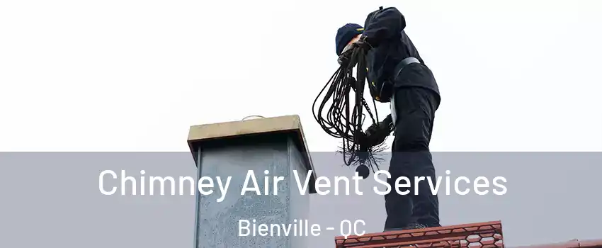 Chimney Air Vent Services Bienville - QC