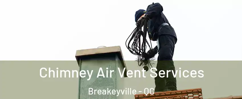  Chimney Air Vent Services Breakeyville - QC