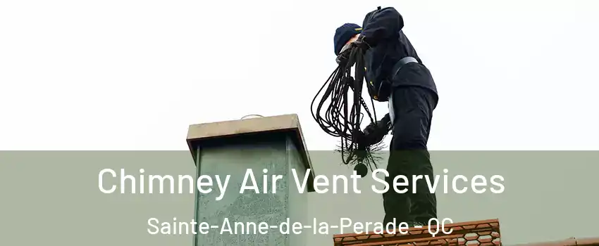  Chimney Air Vent Services Sainte-Anne-de-la-Perade - QC