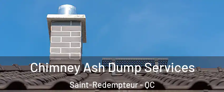 Chimney Ash Dump Services Saint-Redempteur - QC