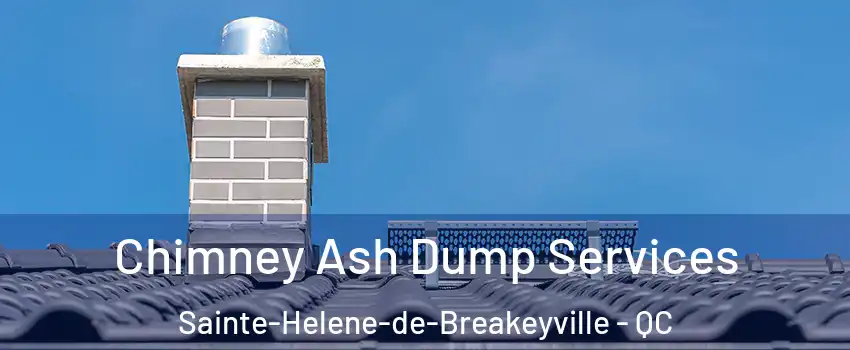 Chimney Ash Dump Services Sainte-Helene-de-Breakeyville - QC