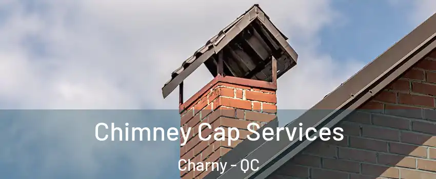 Chimney Cap Services Charny - QC
