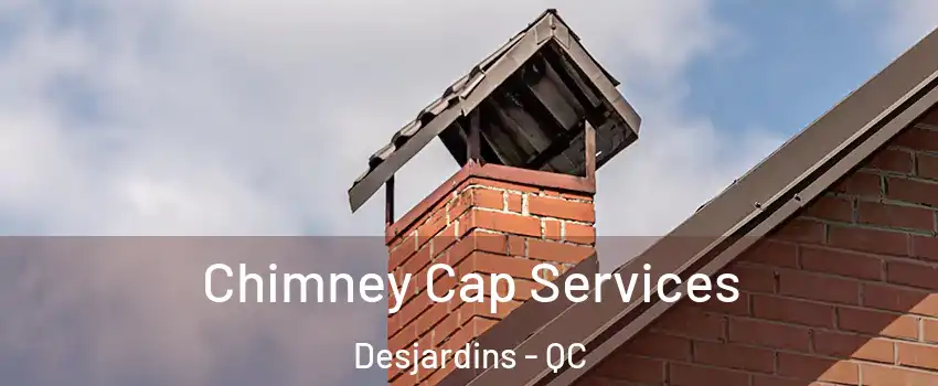 Chimney Cap Services Desjardins - QC