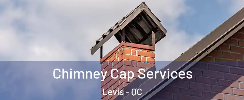 Chimney Cap Services Levis - QC