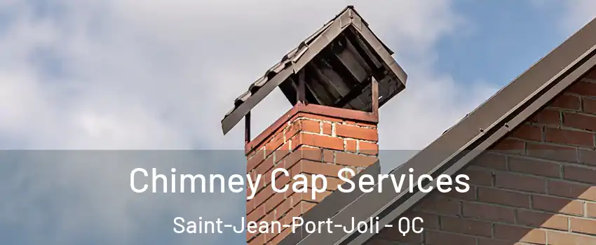 Chimney Cap Services Saint-Jean-Port-Joli - QC