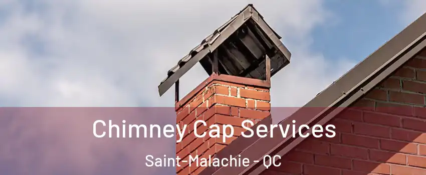 Chimney Cap Services Saint-Malachie - QC