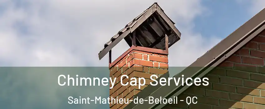 Chimney Cap Services Saint-Mathieu-de-Beloeil - QC