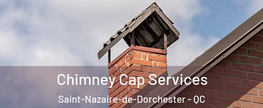 Chimney Cap Services Saint-Nazaire-de-Dorchester - QC