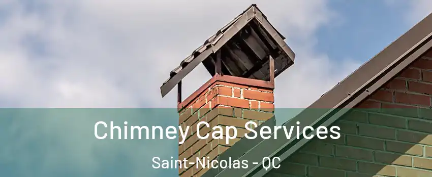 Chimney Cap Services Saint-Nicolas - QC