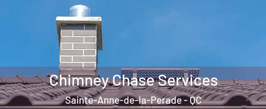 Chimney Chase Services Sainte-Anne-de-la-Perade - QC
