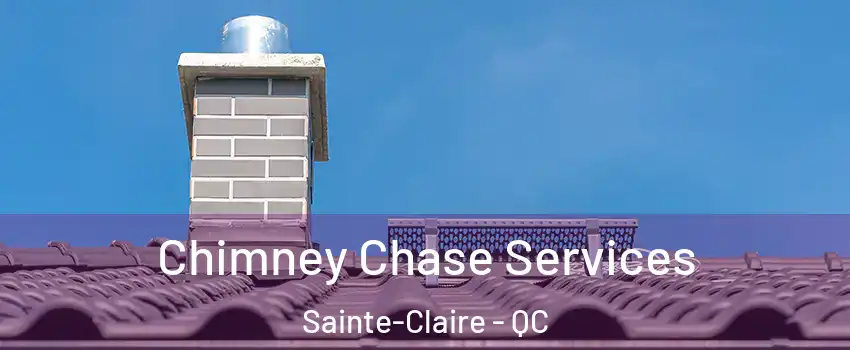 Chimney Chase Services Sainte-Claire - QC