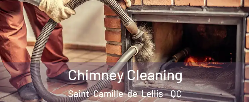 Chimney Cleaning Saint-Camille-de-Lellis - QC