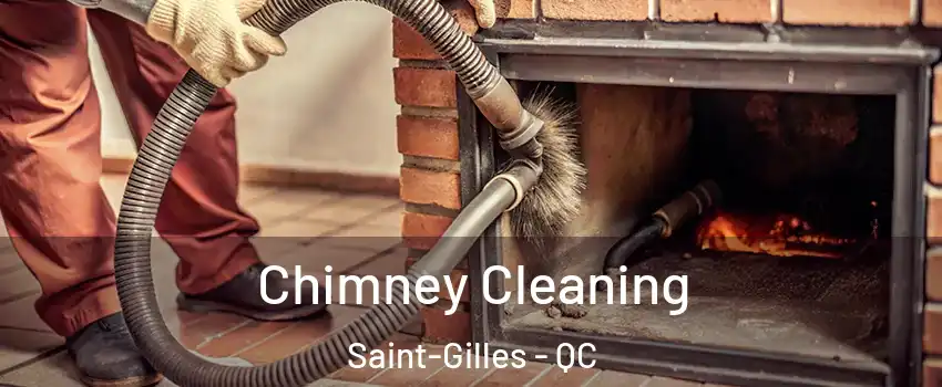  Chimney Cleaning Saint-Gilles - QC