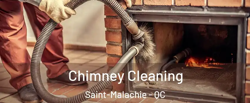  Chimney Cleaning Saint-Malachie - QC