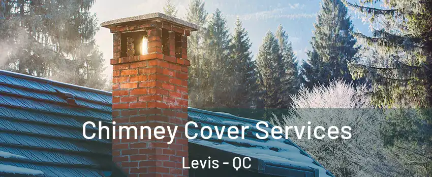 Chimney Cover Services Levis - QC