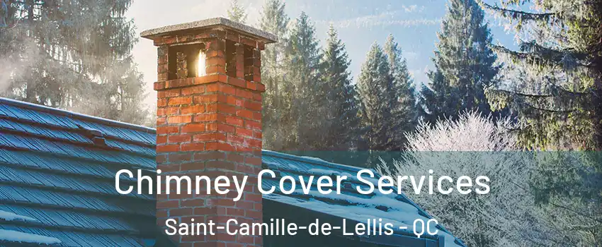 Chimney Cover Services Saint-Camille-de-Lellis - QC