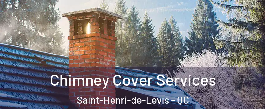 Chimney Cover Services Saint-Henri-de-Levis - QC