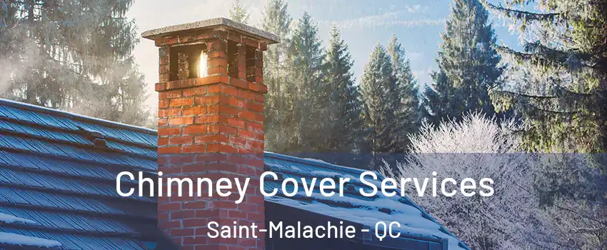 Chimney Cover Services Saint-Malachie - QC