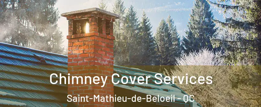 Chimney Cover Services Saint-Mathieu-de-Beloeil - QC