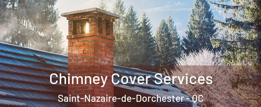 Chimney Cover Services Saint-Nazaire-de-Dorchester - QC
