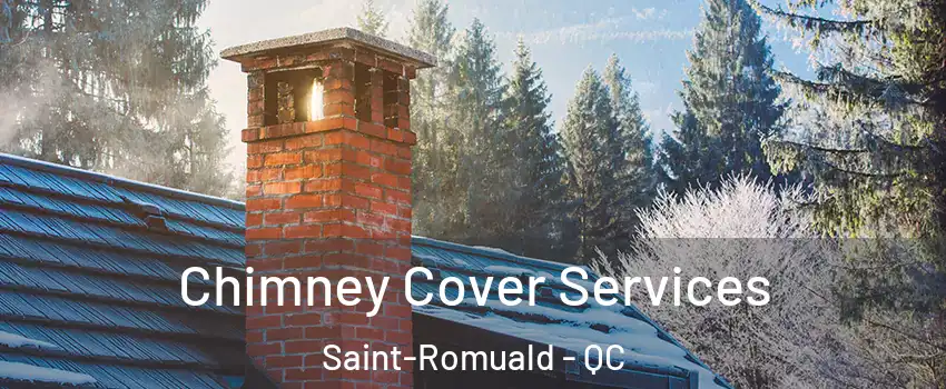 Chimney Cover Services Saint-Romuald - QC