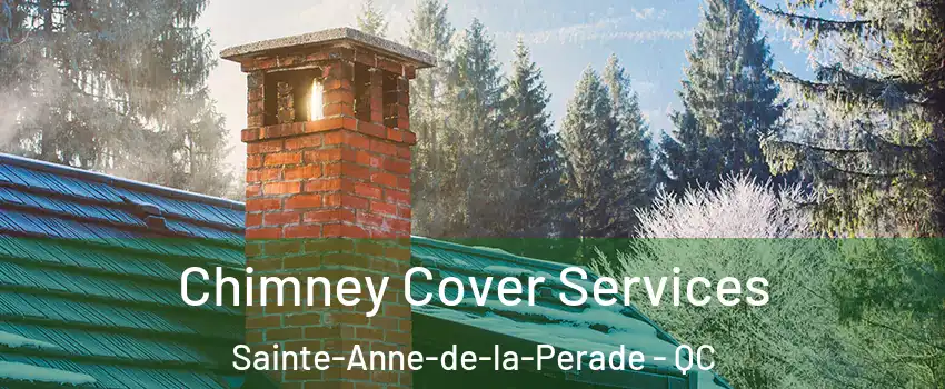 Chimney Cover Services Sainte-Anne-de-la-Perade - QC