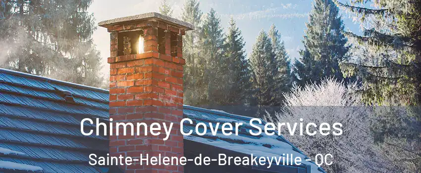Chimney Cover Services Sainte-Helene-de-Breakeyville - QC