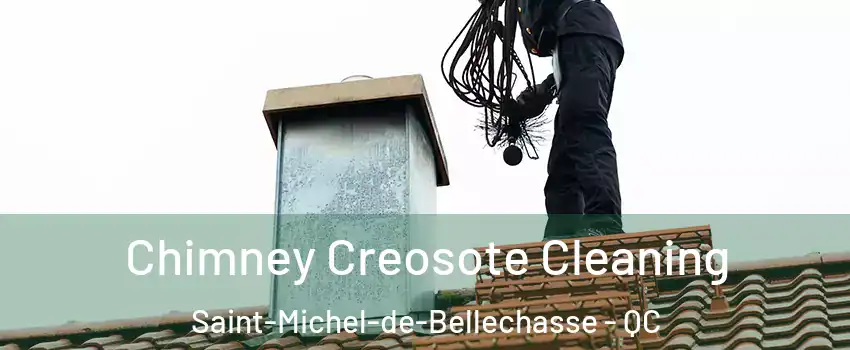 Chimney Creosote Cleaning Saint-Michel-de-Bellechasse - QC