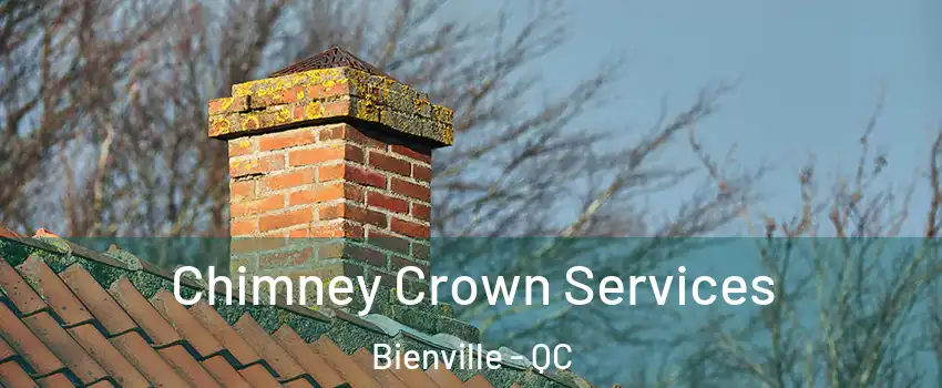 Chimney Crown Services Bienville - QC