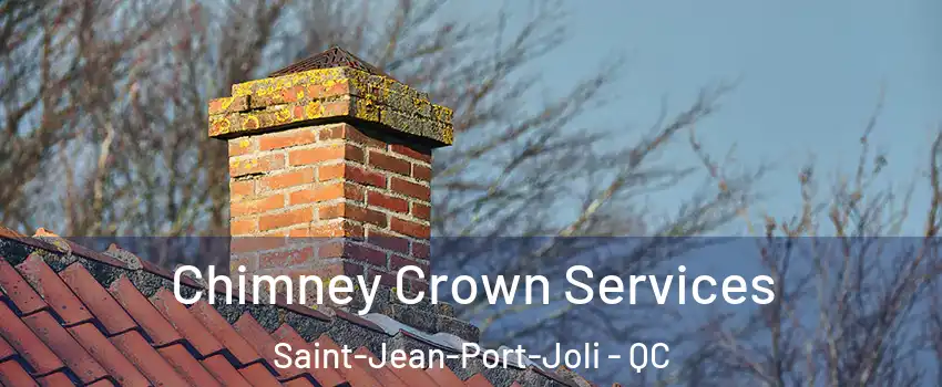  Chimney Crown Services Saint-Jean-Port-Joli - QC