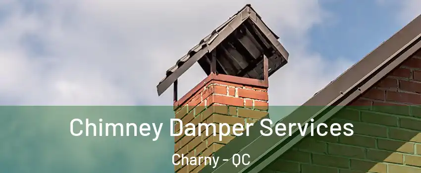 Chimney Damper Services Charny - QC