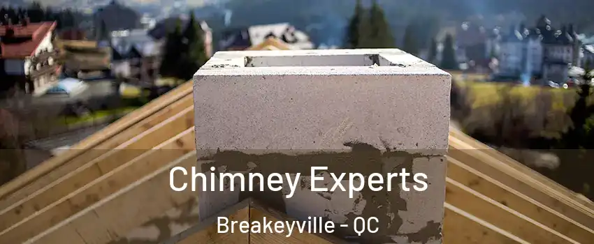  Chimney Experts Breakeyville - QC