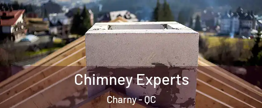 Chimney Experts Charny - QC