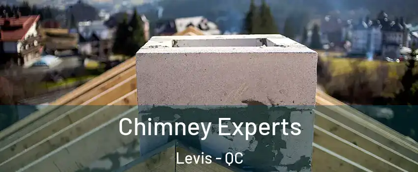 Chimney Experts Levis - QC