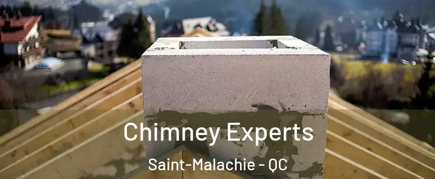 Chimney Experts Saint-Malachie - QC
