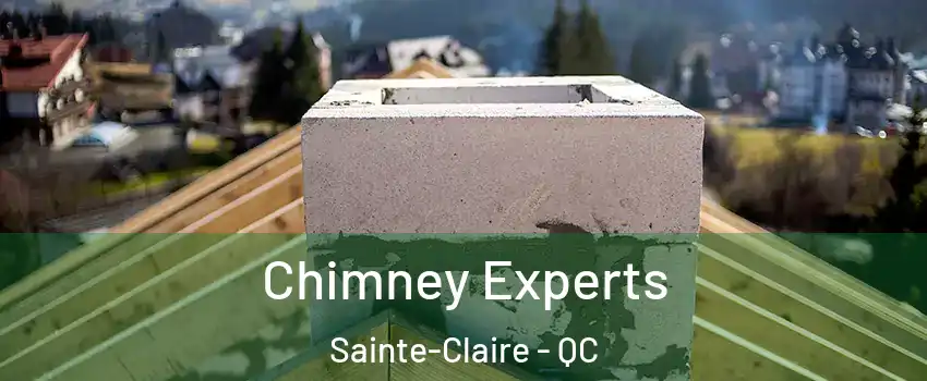 Chimney Experts Sainte-Claire - QC