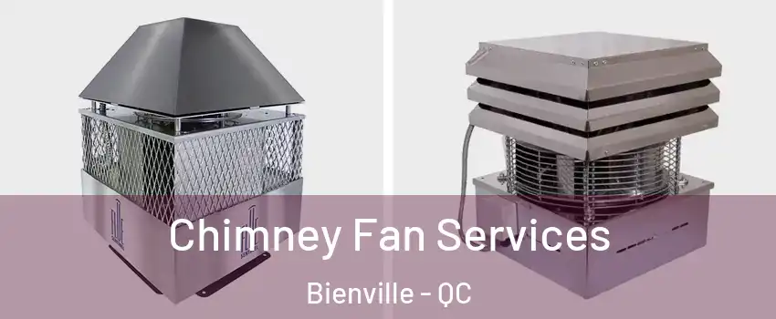 Chimney Fan Services Bienville - QC