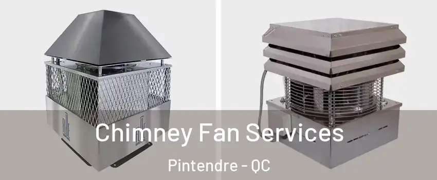 Chimney Fan Services Pintendre - QC