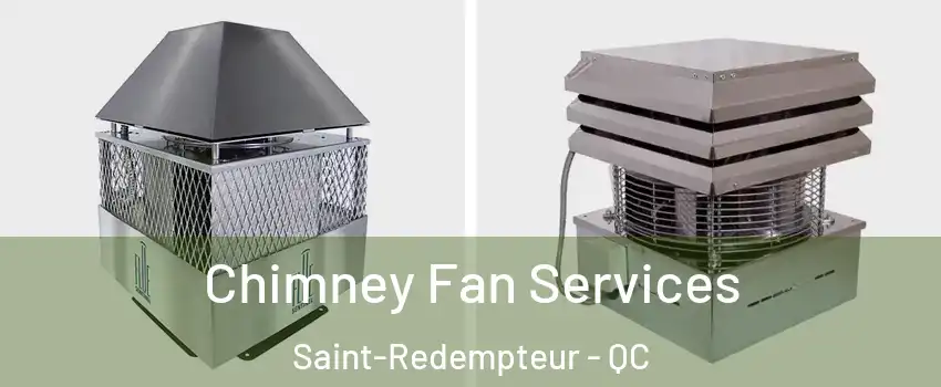 Chimney Fan Services Saint-Redempteur - QC