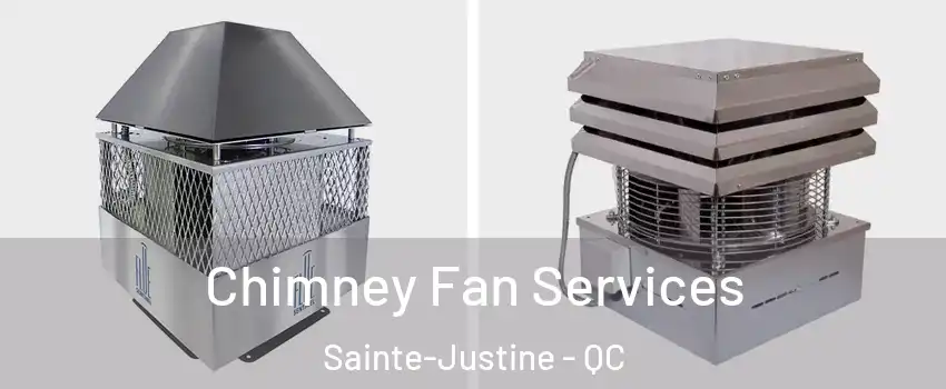  Chimney Fan Services Sainte-Justine - QC