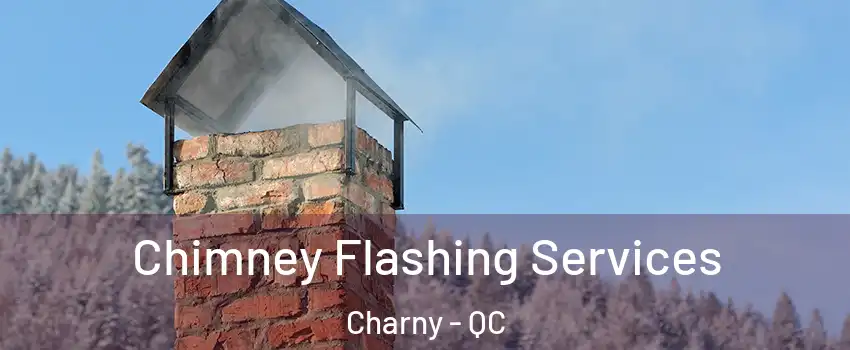  Chimney Flashing Services Charny - QC