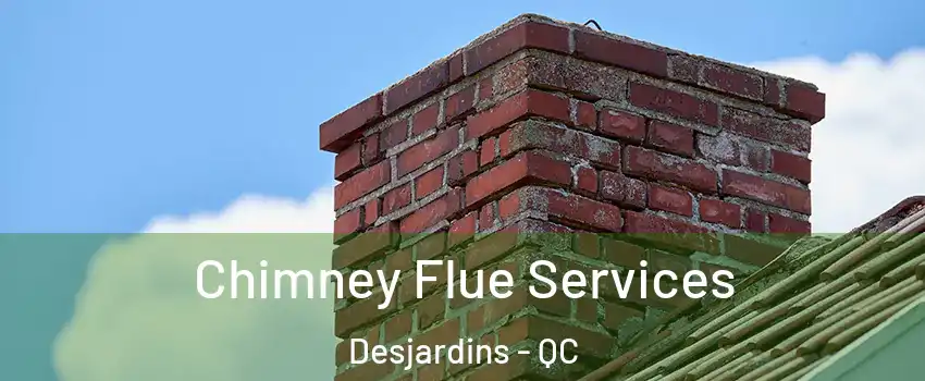 Chimney Flue Services Desjardins - QC