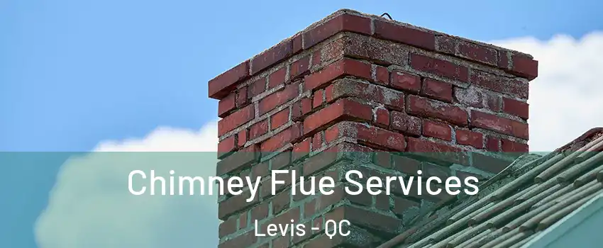 Chimney Flue Services Levis - QC