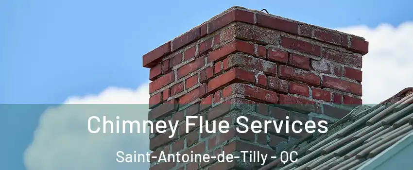 Chimney Flue Services Saint-Antoine-de-Tilly - QC