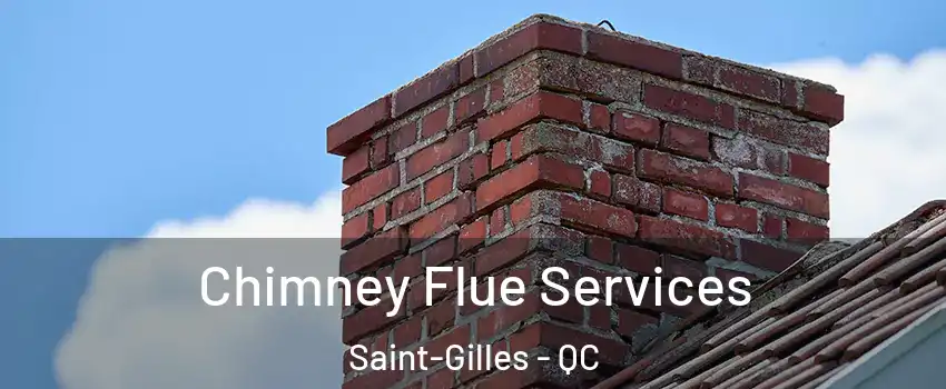 Chimney Flue Services Saint-Gilles - QC