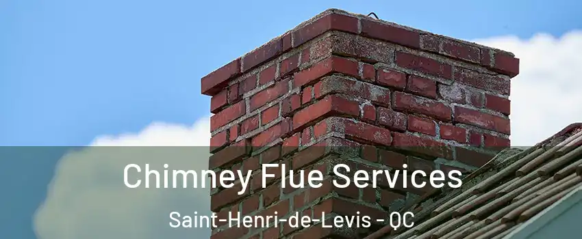 Chimney Flue Services Saint-Henri-de-Levis - QC