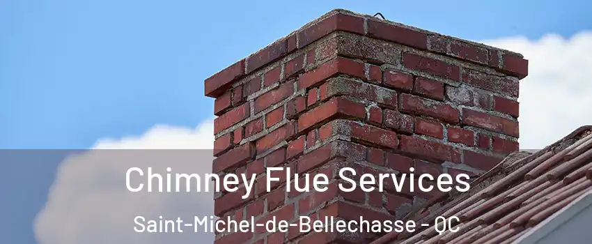 Chimney Flue Services Saint-Michel-de-Bellechasse - QC