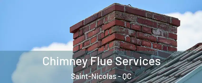 Chimney Flue Services Saint-Nicolas - QC