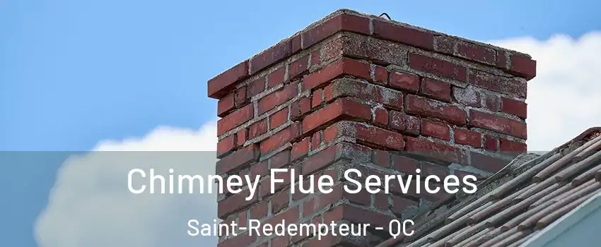 Chimney Flue Services Saint-Redempteur - QC